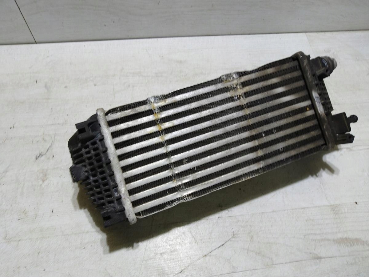 radiator intercooler 0.9T FIAT 500 Cabrio