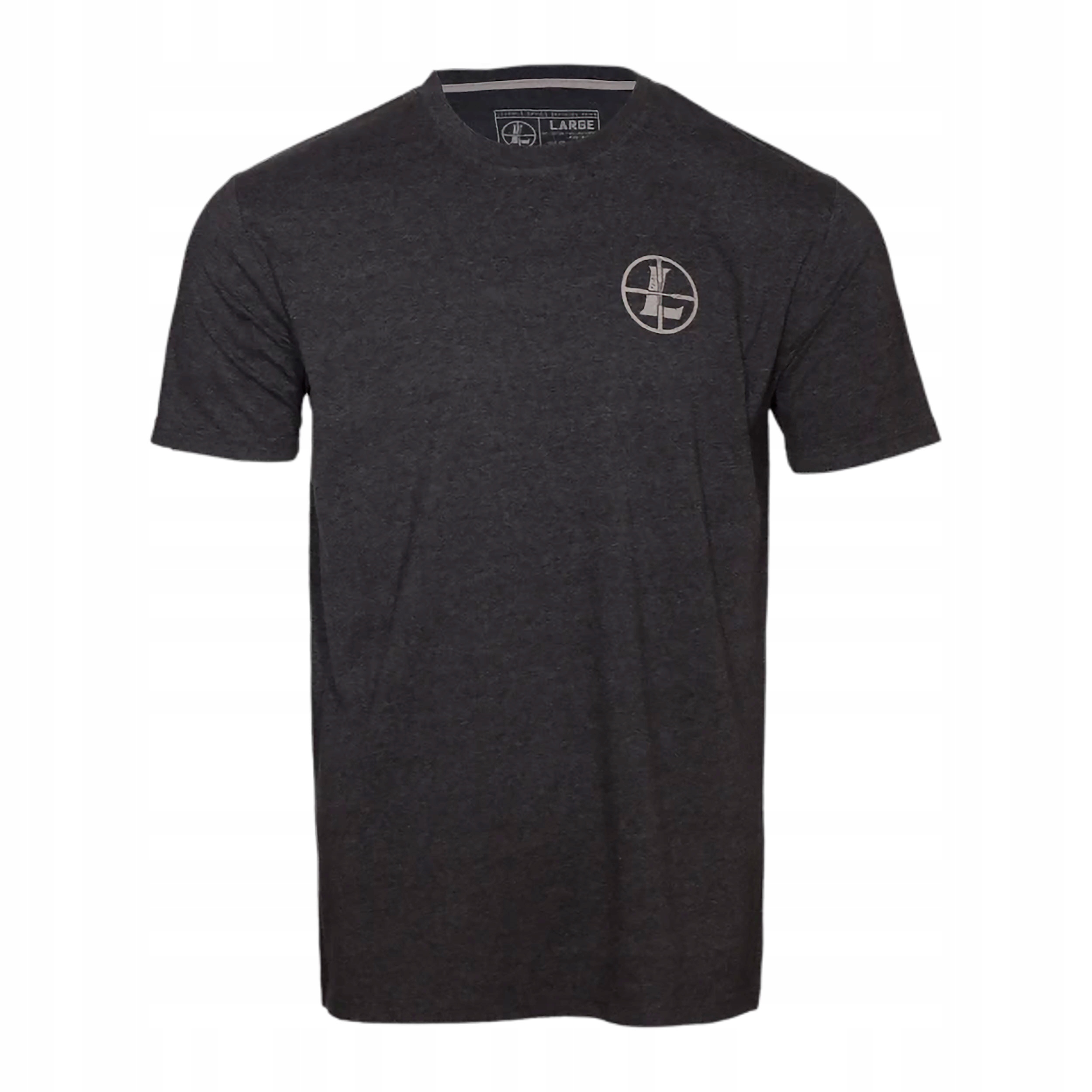 Koszulka męska t-shirt Leupold 1907 Stacked Charcoal S
