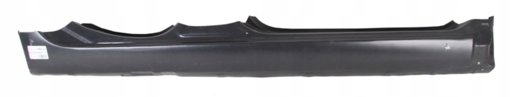 PRÓG ZEWNĘTRZNY LEWY NISSAN MICRA K12 5D 03-10