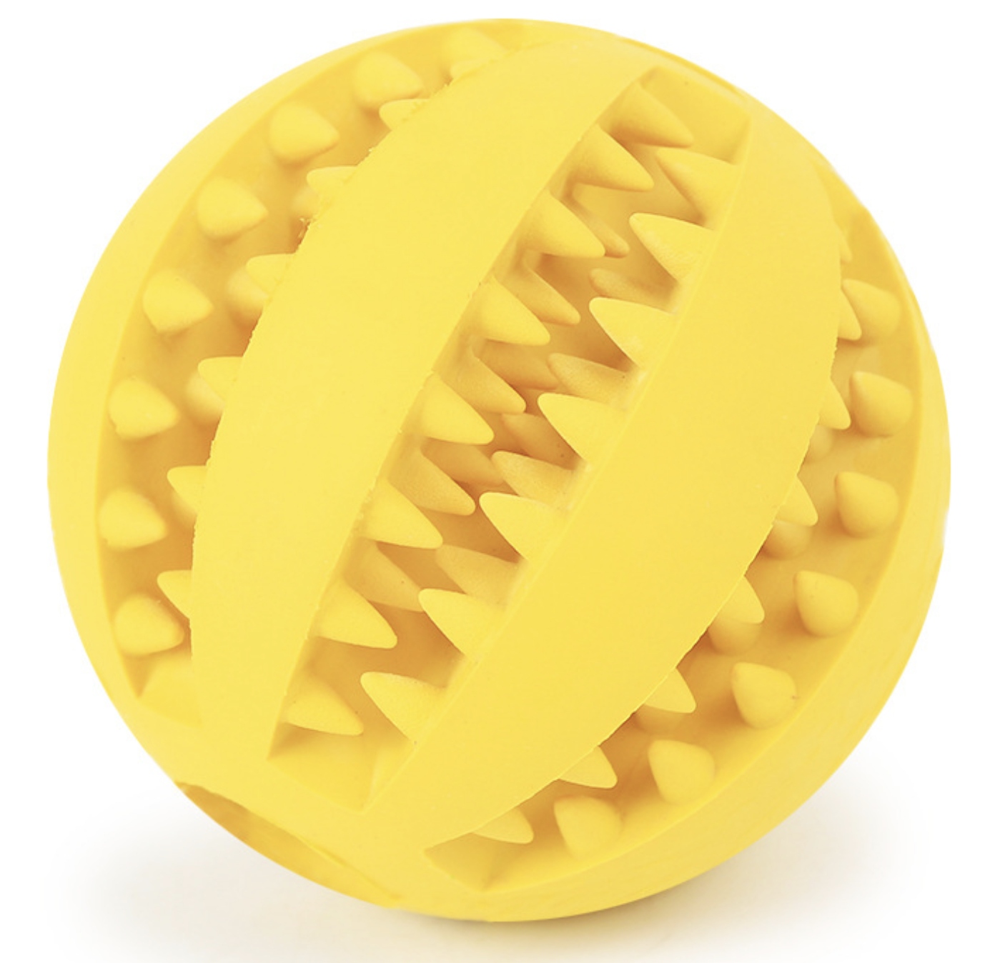 

Zabawka Dla Psa Kula Piłka Gryzak Na Przysmaki 7CM