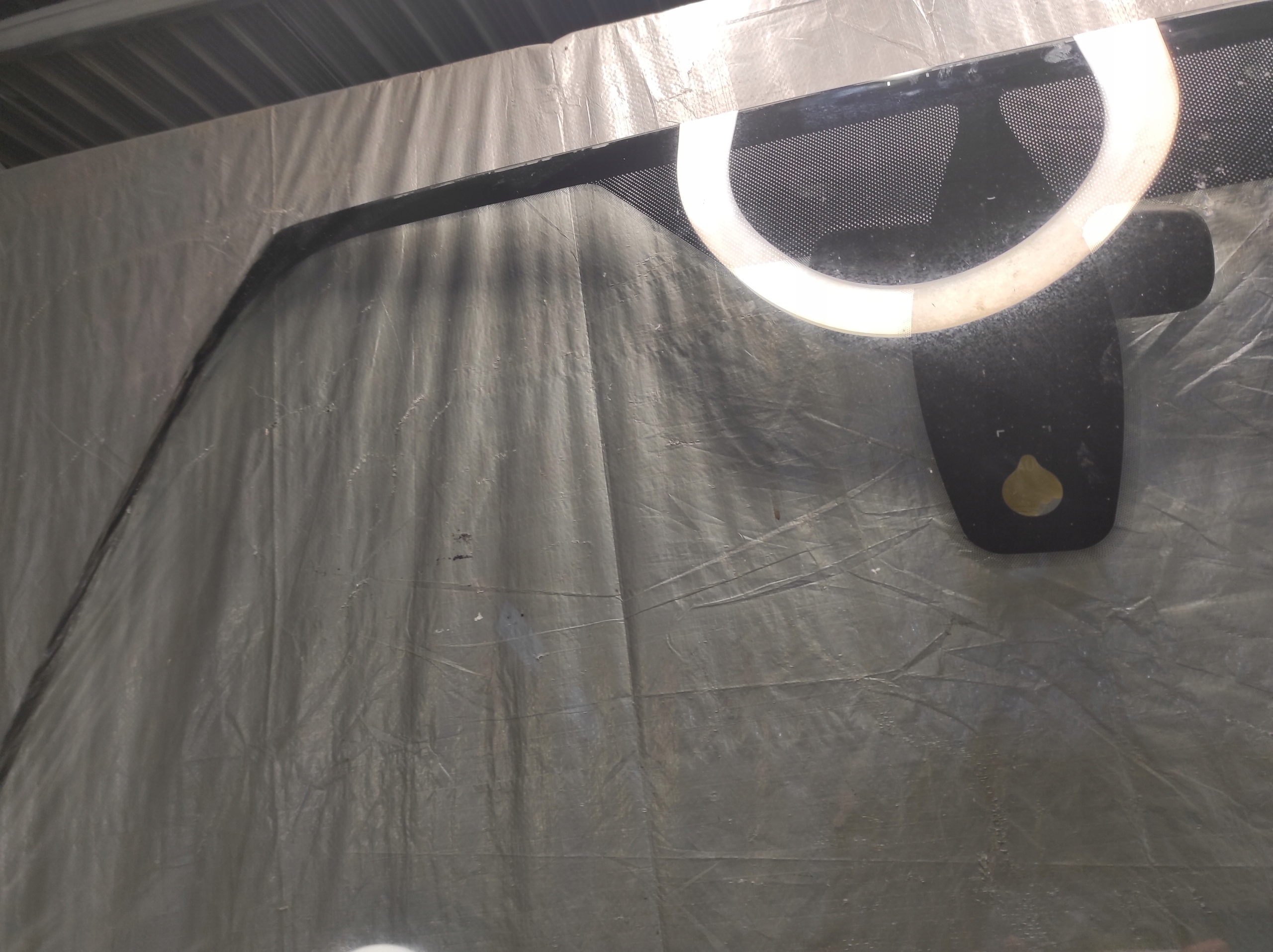 window iron front FORD FOCUS MK3 MK 3 LIFT POLIFT XYG