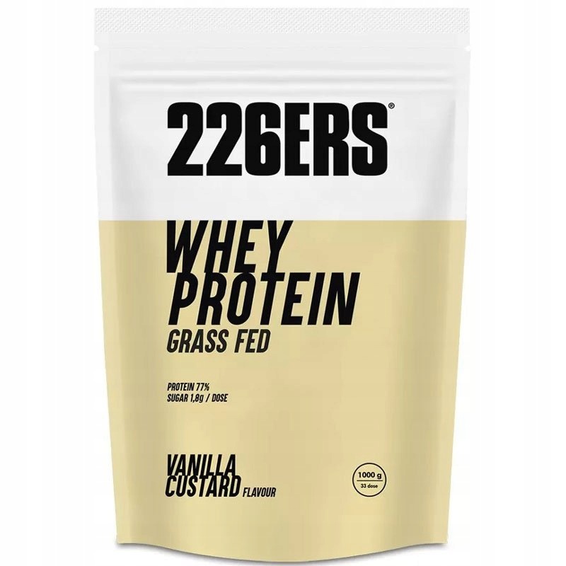 226ERS Whey Protein protein 1 kg vanilka