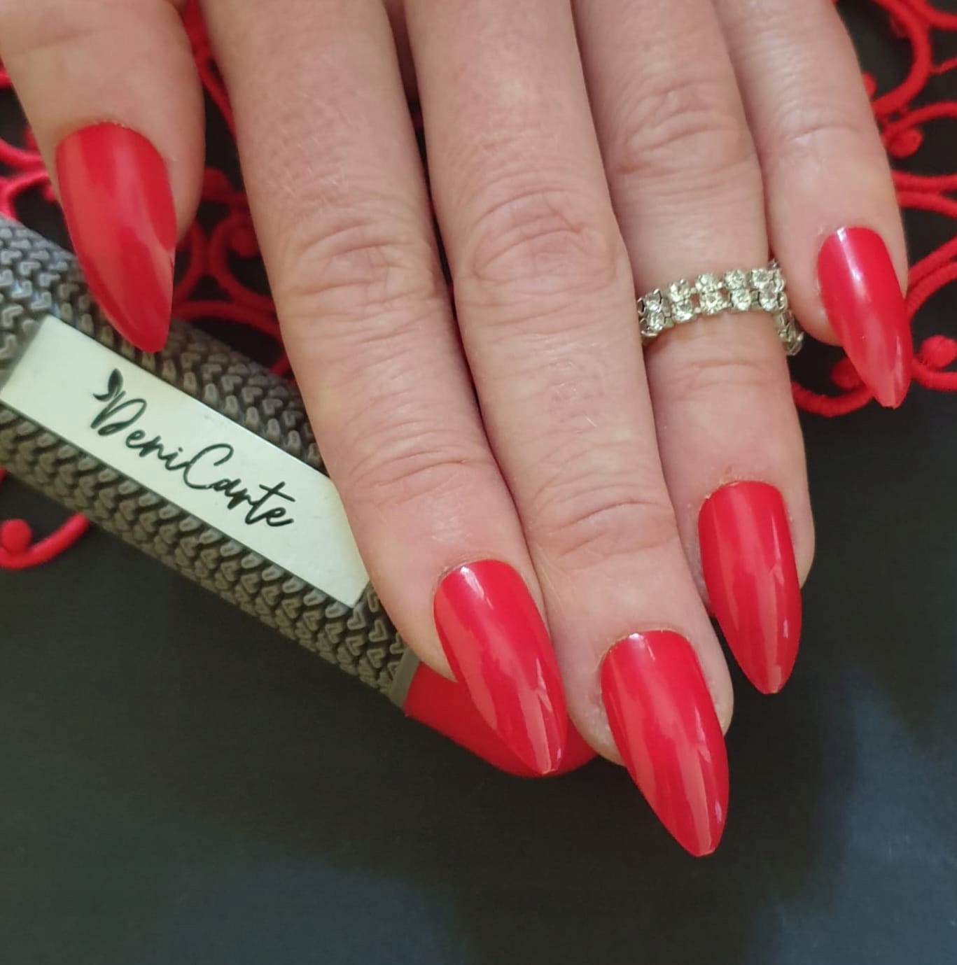 PASDE 3254 TIPSY ŻEL RED CLASSIC 3254 Liczba 24 szt.