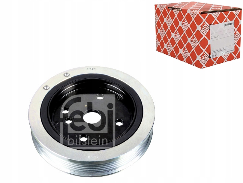 KOŁO PASOWE WAŁU KORBOWEGO VOLVO C70 I S40 I S60 I S80 I V40 V70 II