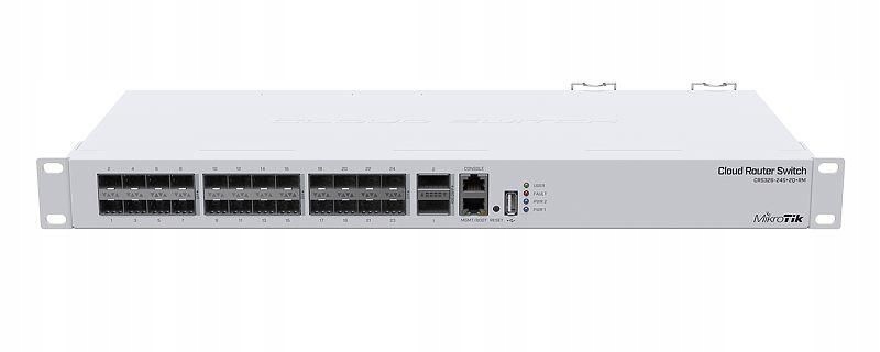 MikroTik Cloud Router Switch W Os L5