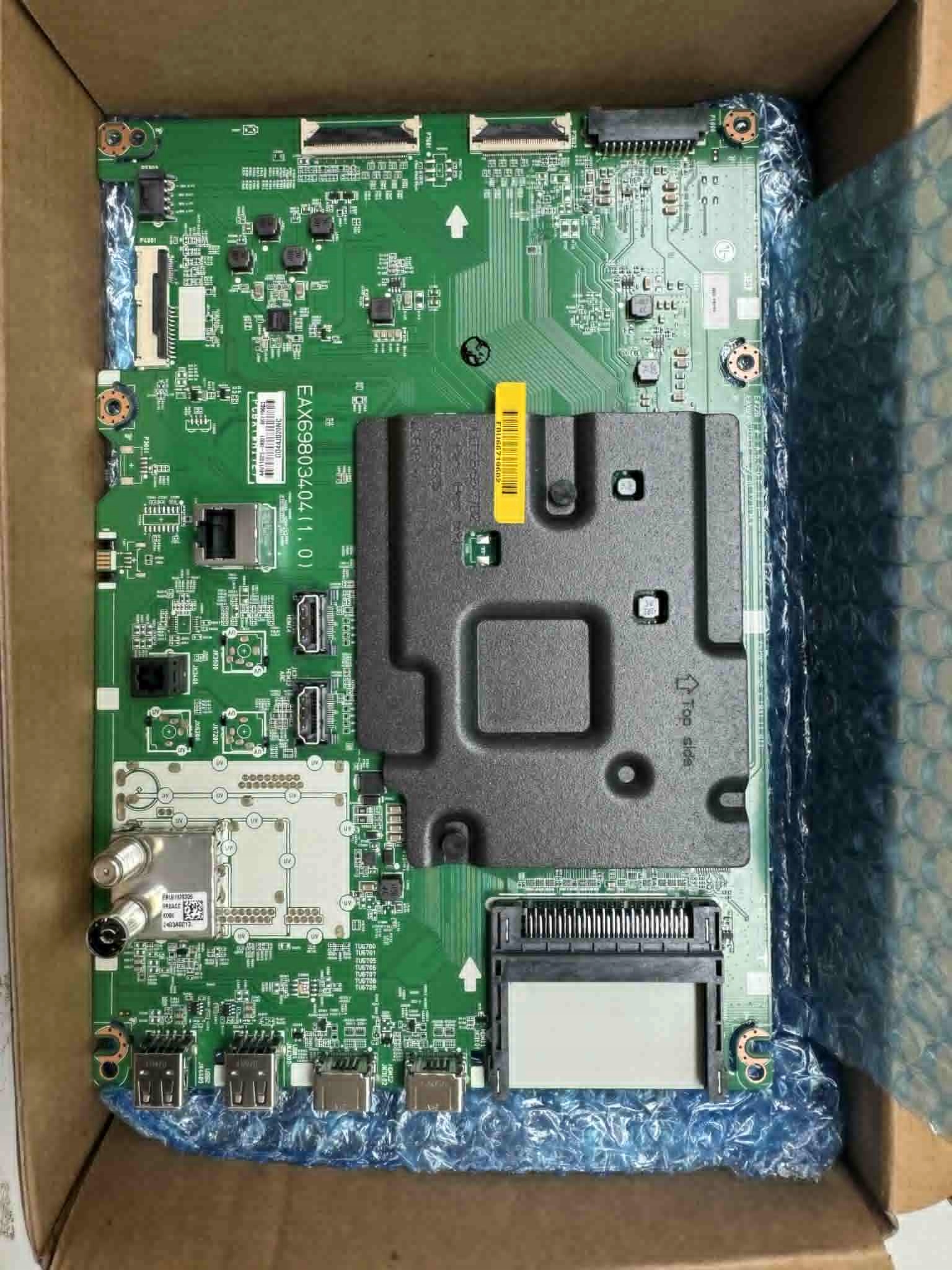 Základní deska Bpr Total Assembly Lg EBU66719602