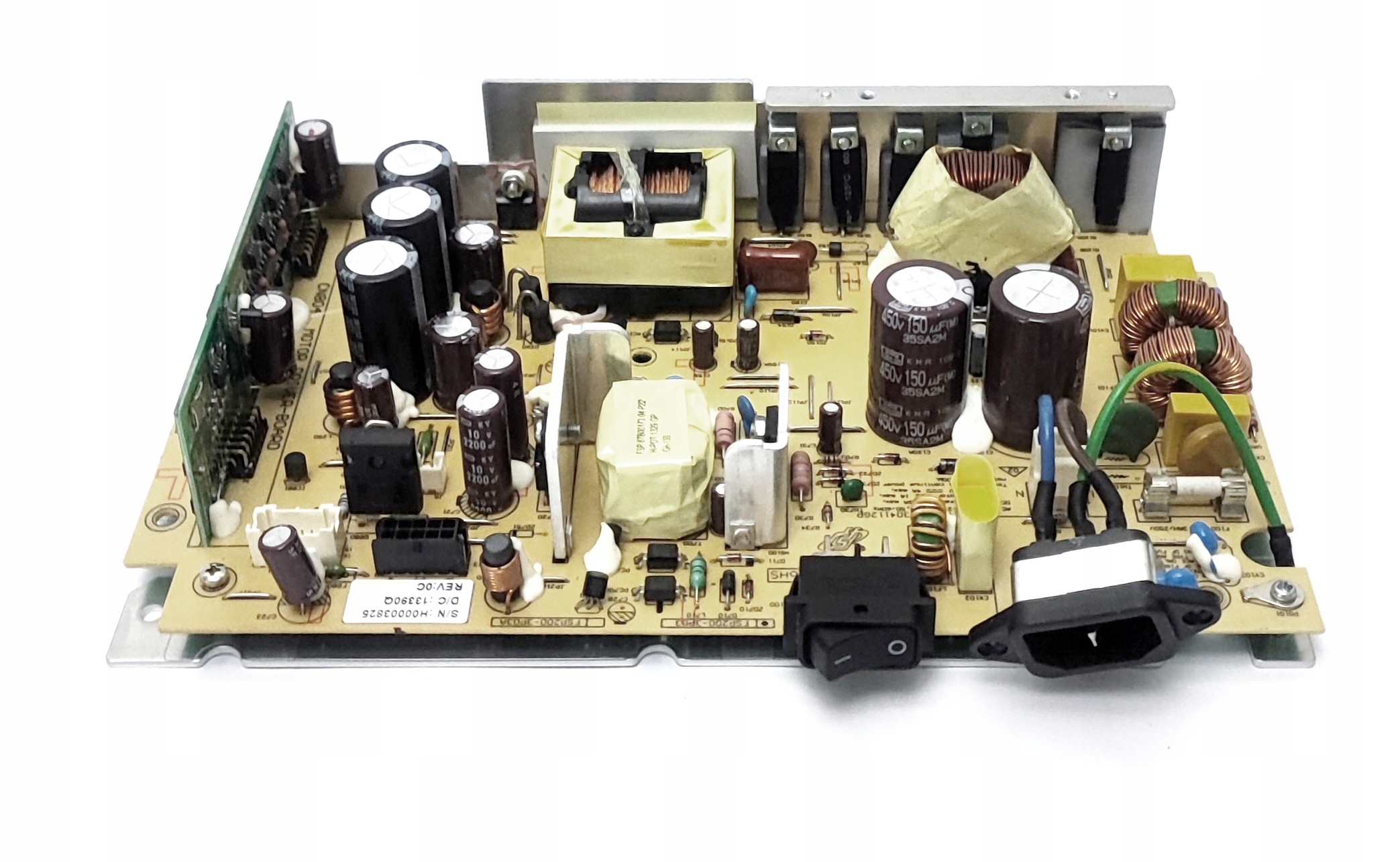 Oryginalny zasilacz Zebra P1046542 do Zebra ZM400 EAN (GTIN) 5905137627722