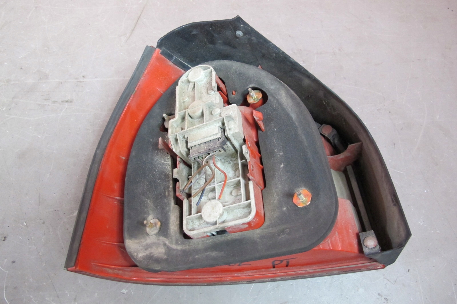 AUDI A3 8L LIFT 99-03 light right rear part rear
