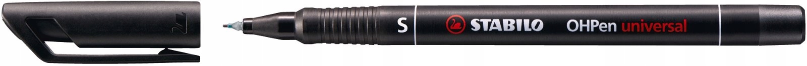 

Cienkopis Permanentny Stabilo S 0,4 mm Czarny