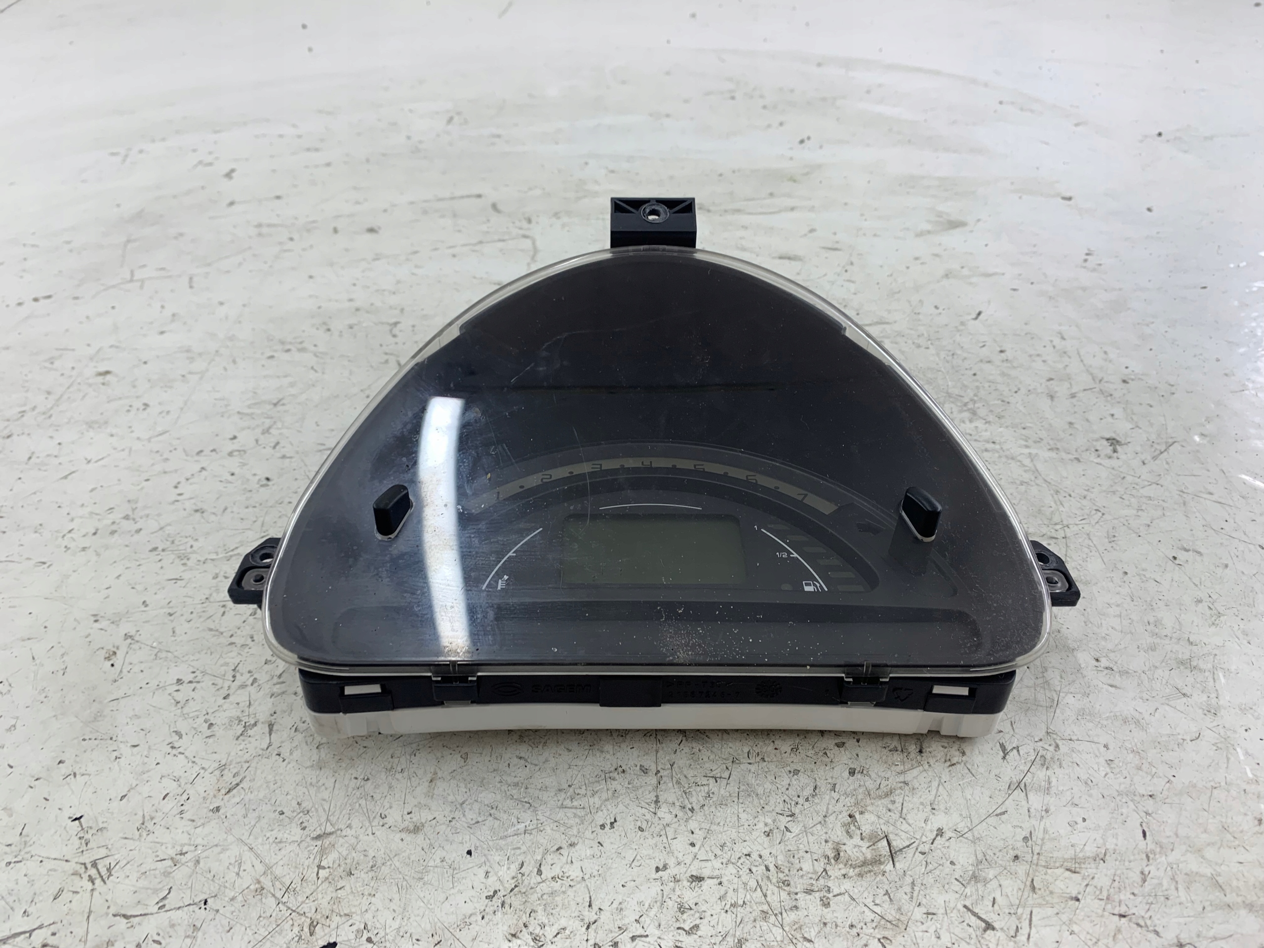 CITROEN C3 and 1.6 dials dials P9650735480E
