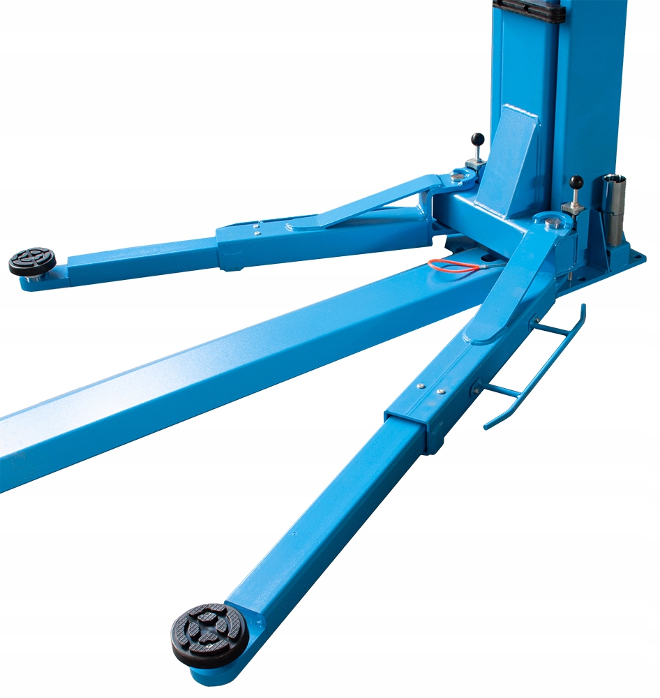 Podnośnik Dwukolumnowy 4T Kupczyk KP-4000 Liczba kolumn 2