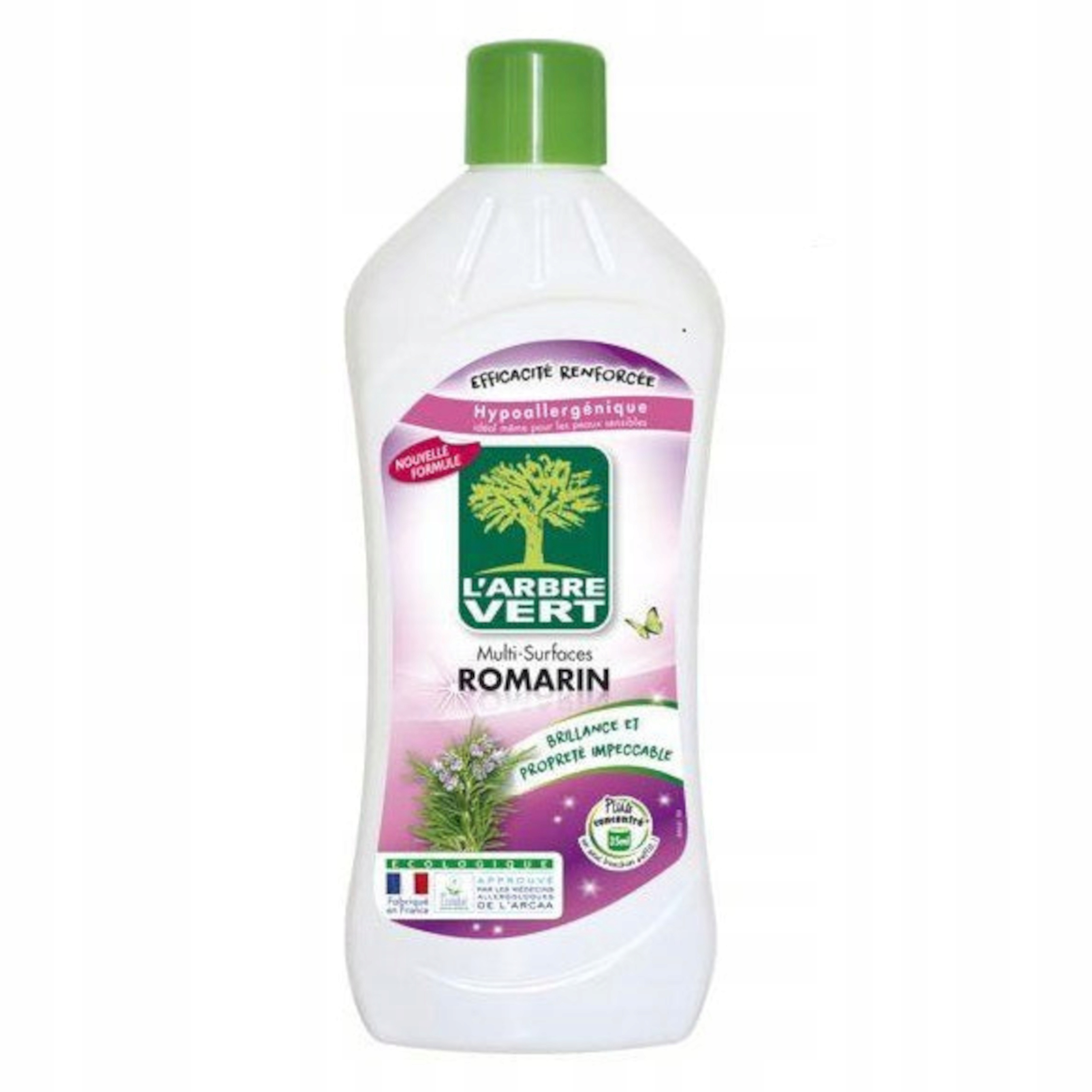 

Uniwersalny płyn do czyszczenia L'arbre Vert 1l