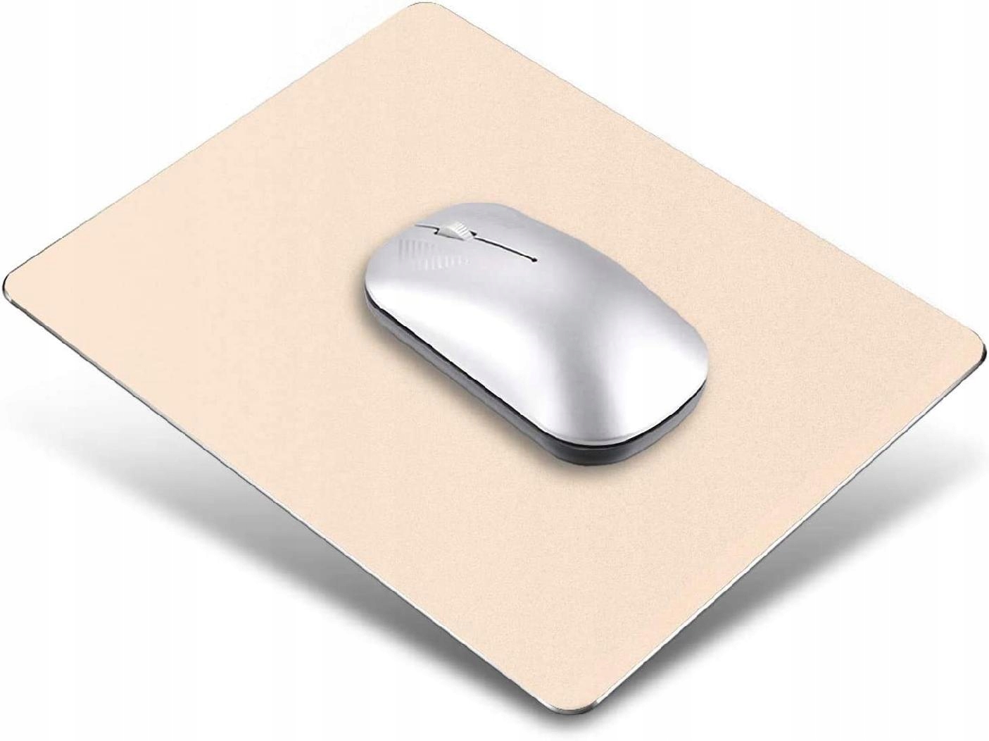 

Podkładka pod mysz Twarda, cienka, antypoślizgowa