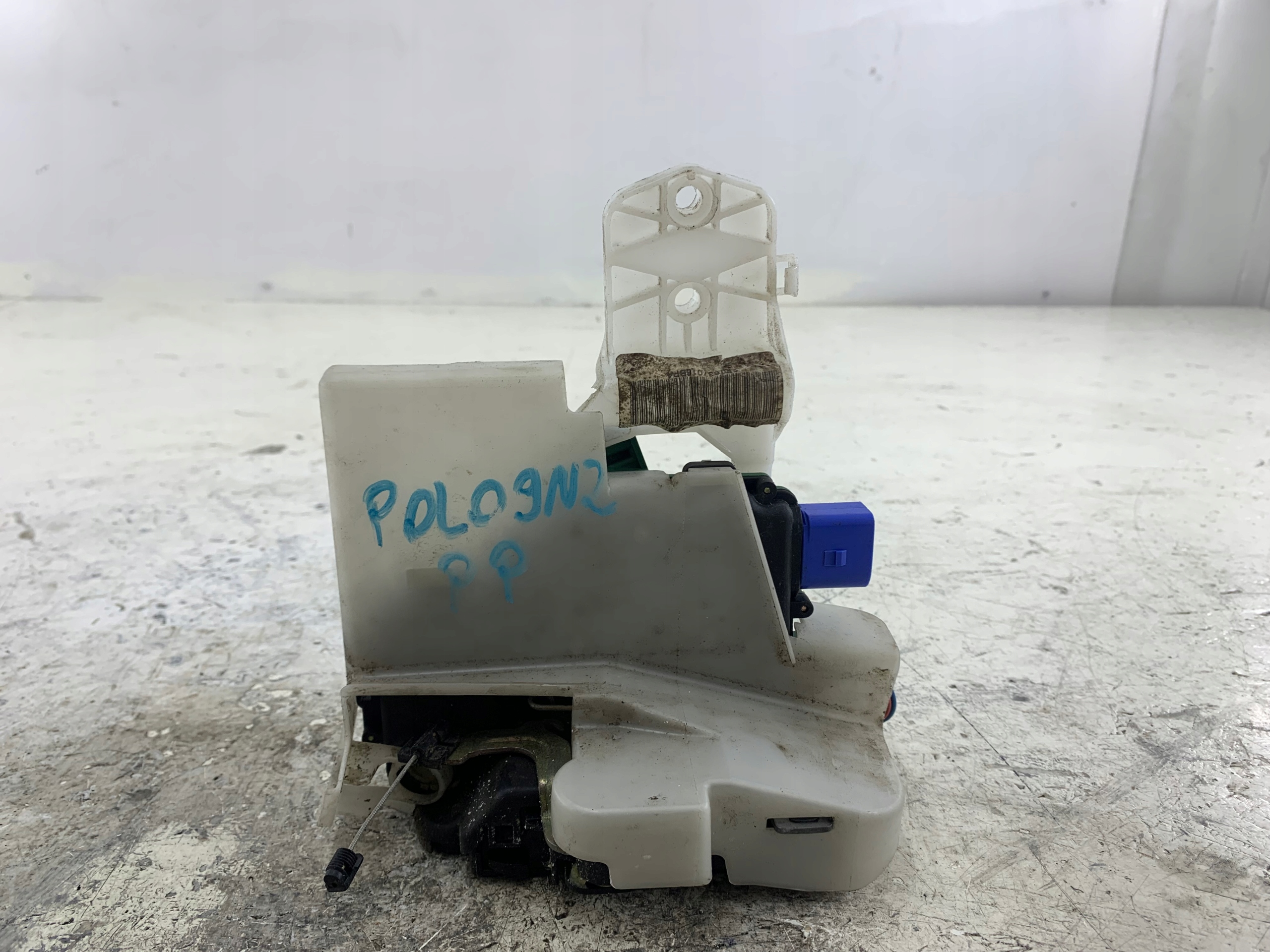 VW POLO 9N mini motor windows right front