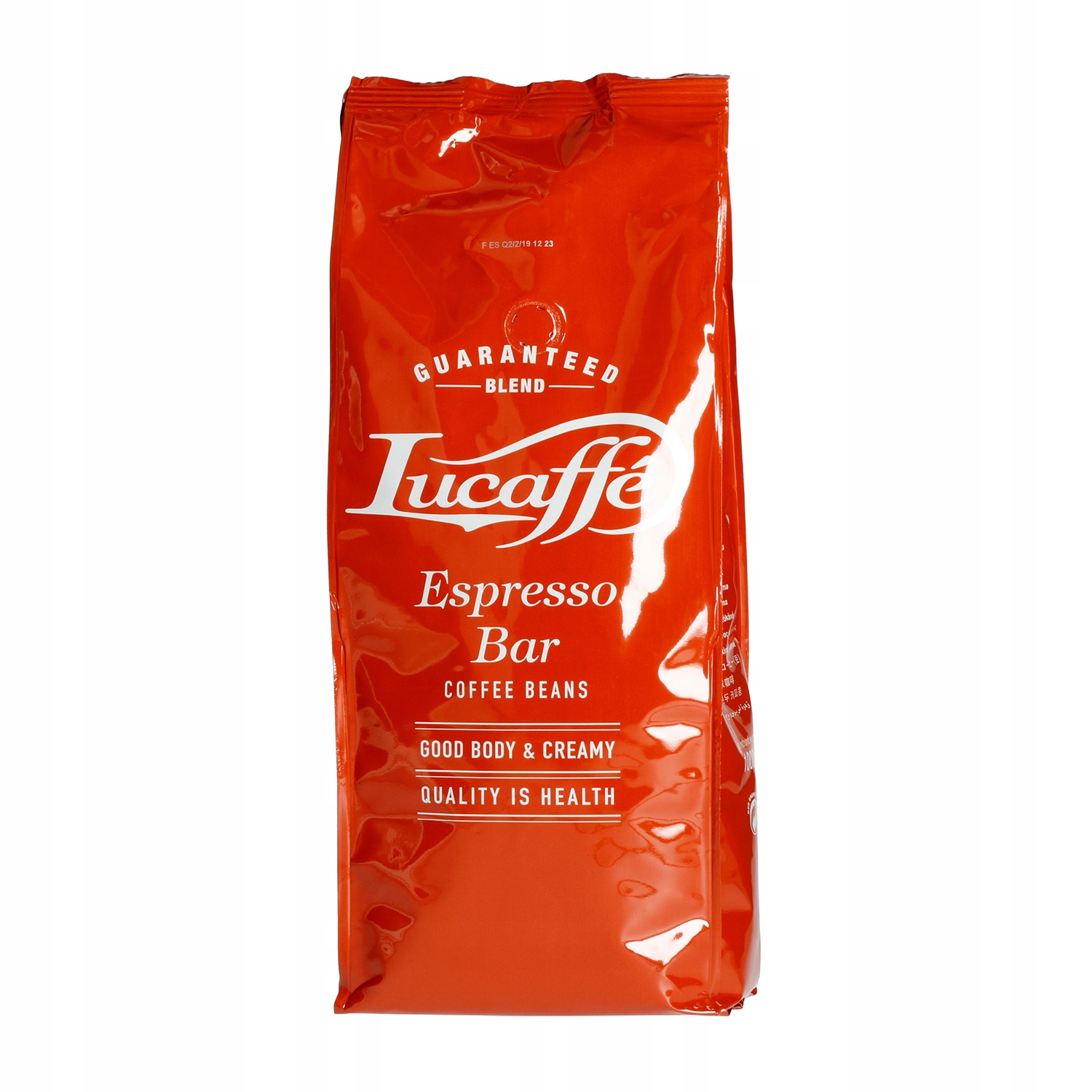 Levně Lucaffe Espresso Bar – káva 1 kg