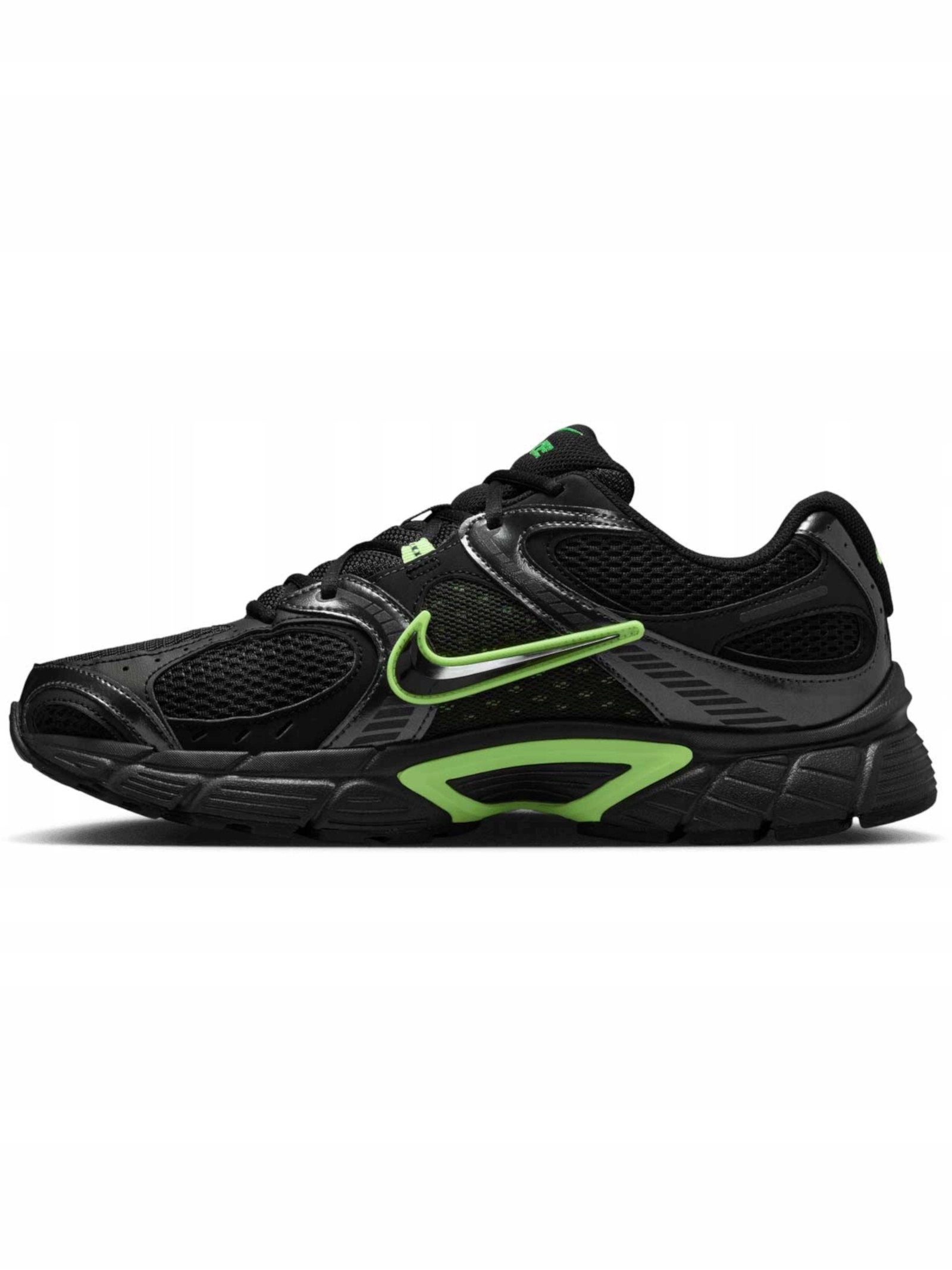 Pánské boty Nike V5 Rnr HJ5228-005 sportovní černé lifestyle síťované 40