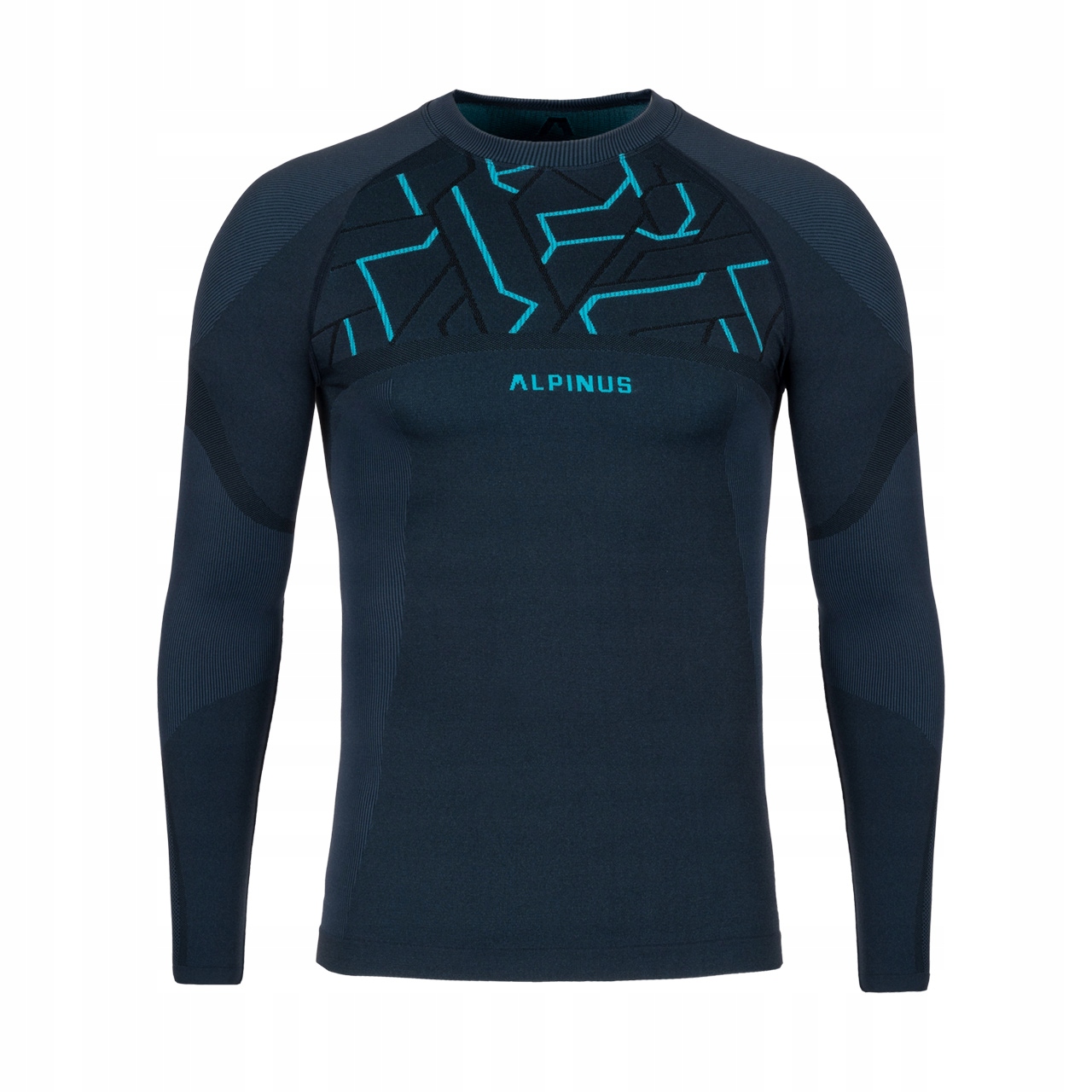 Bielizna Męska Alpinus Termoaktywna Active Gausdal Góra Bluza Koszulka M