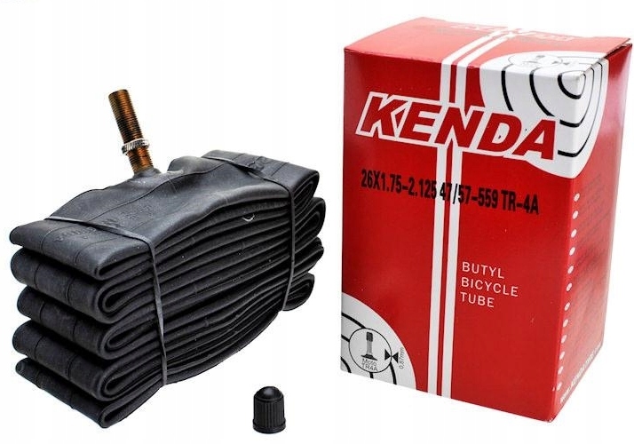 

Kenda 26x1,75-2,125 Av dętka samochodowy gwint