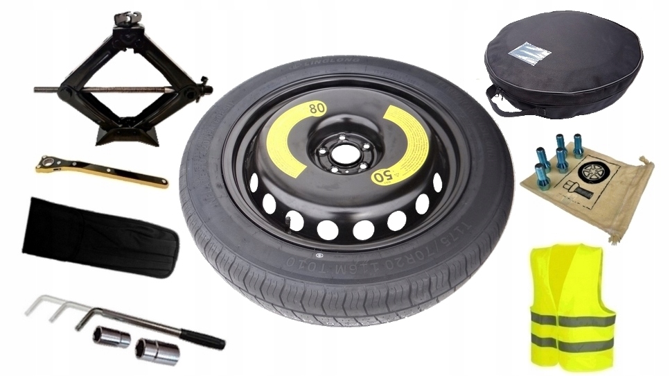 Новое подъездное колесо 20 BMW X7 G07 (2019 -) + комплект