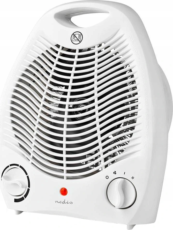 Nedis HTFA13CWT teplovzdušný ventilátor 1000/2000W