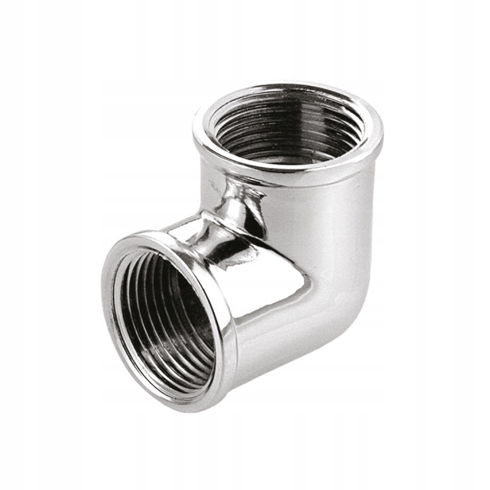 

Kolano Nyplowe Chromowane 1/2'' Ww Perfexim