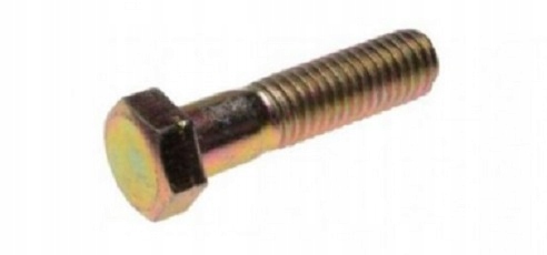 śruba mocowania amortyzatora tylniego