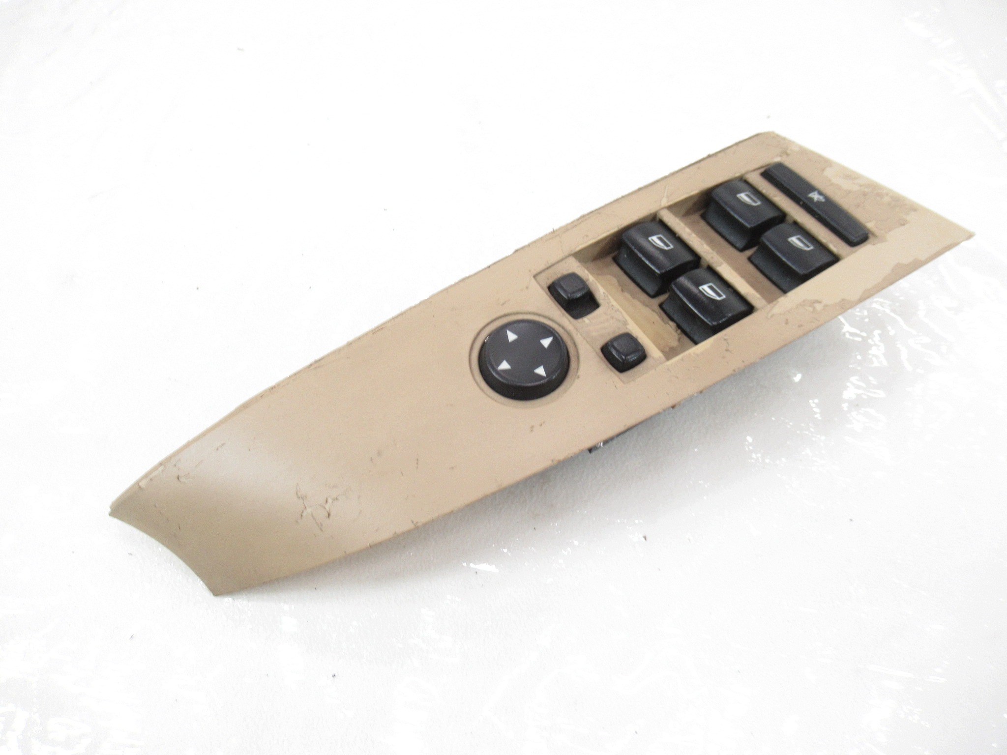 switch windows left front BMW e60 e61 sedan KOMBI EUROPA