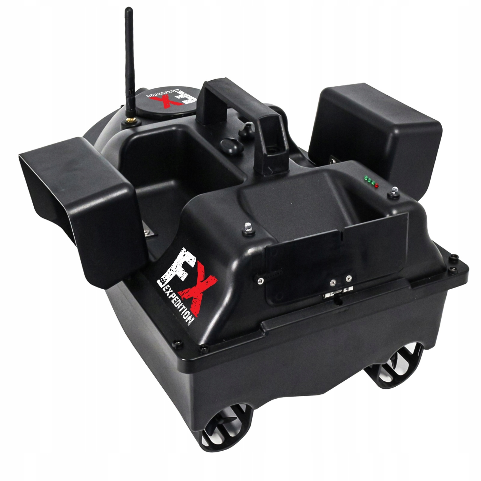 Łódka zanętowa z GPS Fishing Expedition LAKE XLEGEND • Cena