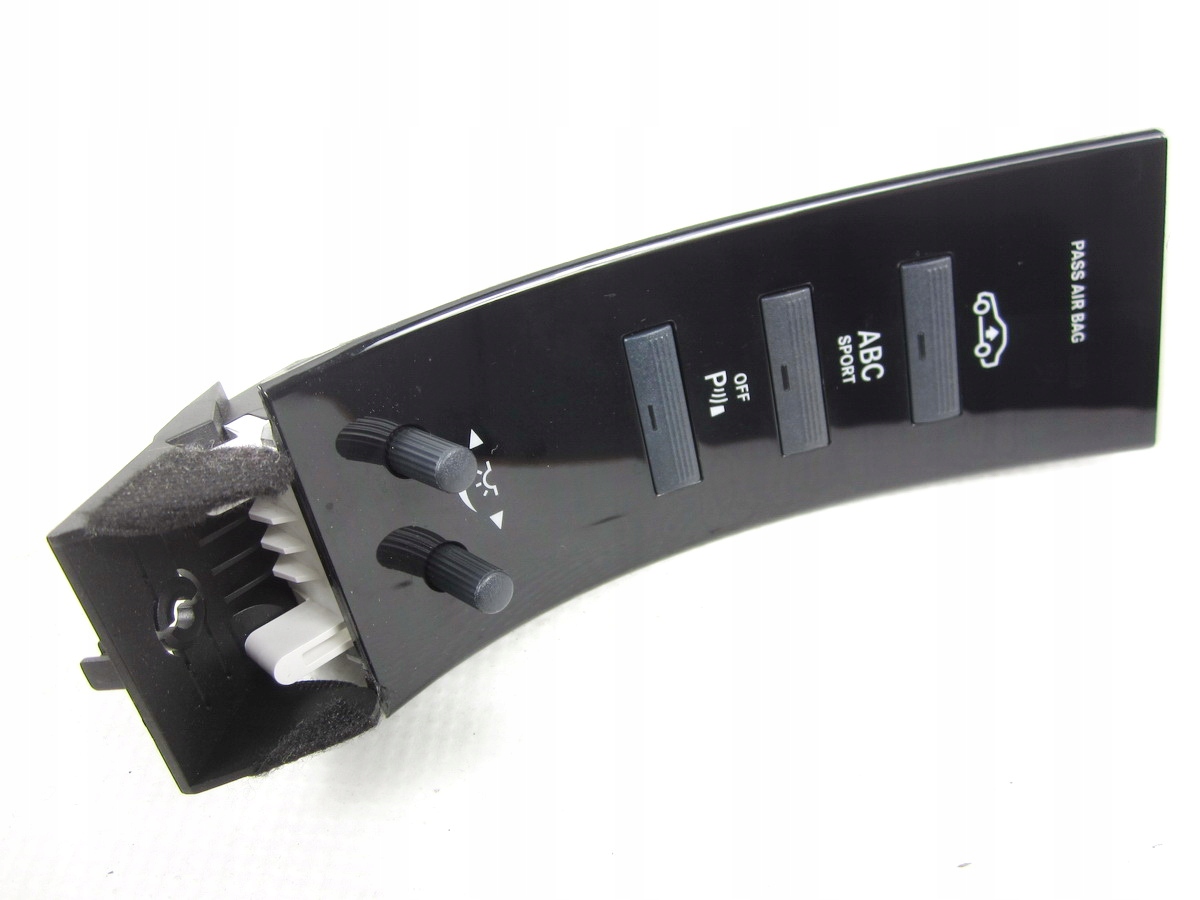 Panel springing PDC ESP monitora Mercedes W221 Lift