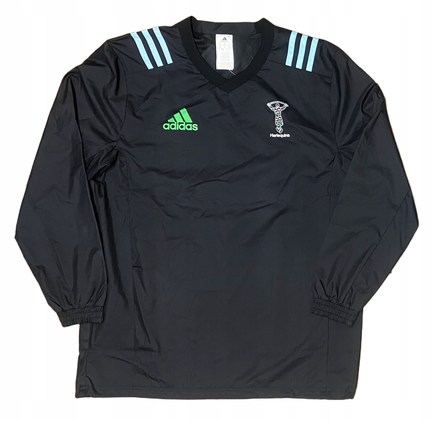 bluza męska Adidas Hq Rain Cw Neck CF1788