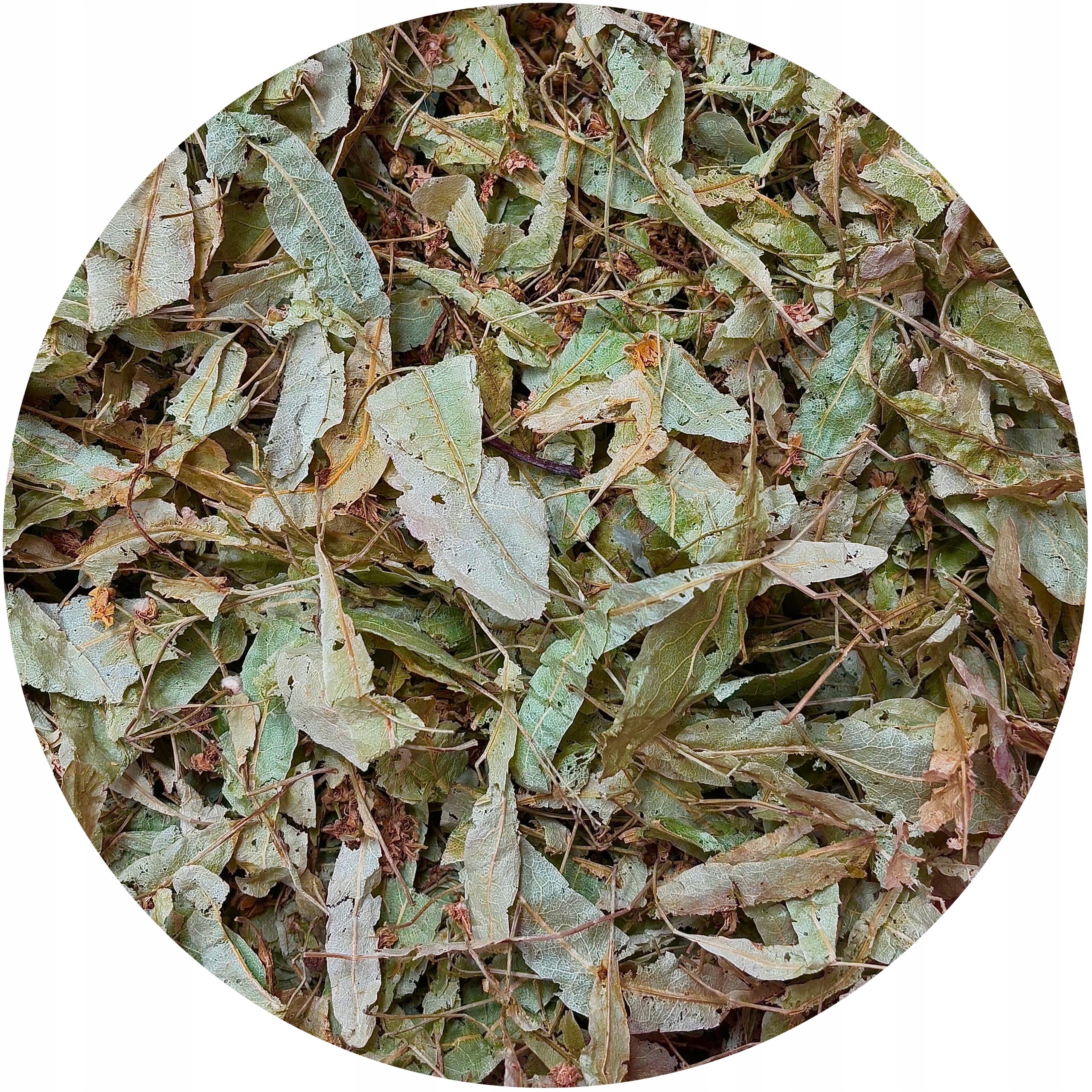 Lipa květ květenství lípy Celé sušené certifikované Mystic.Garden 1 kg