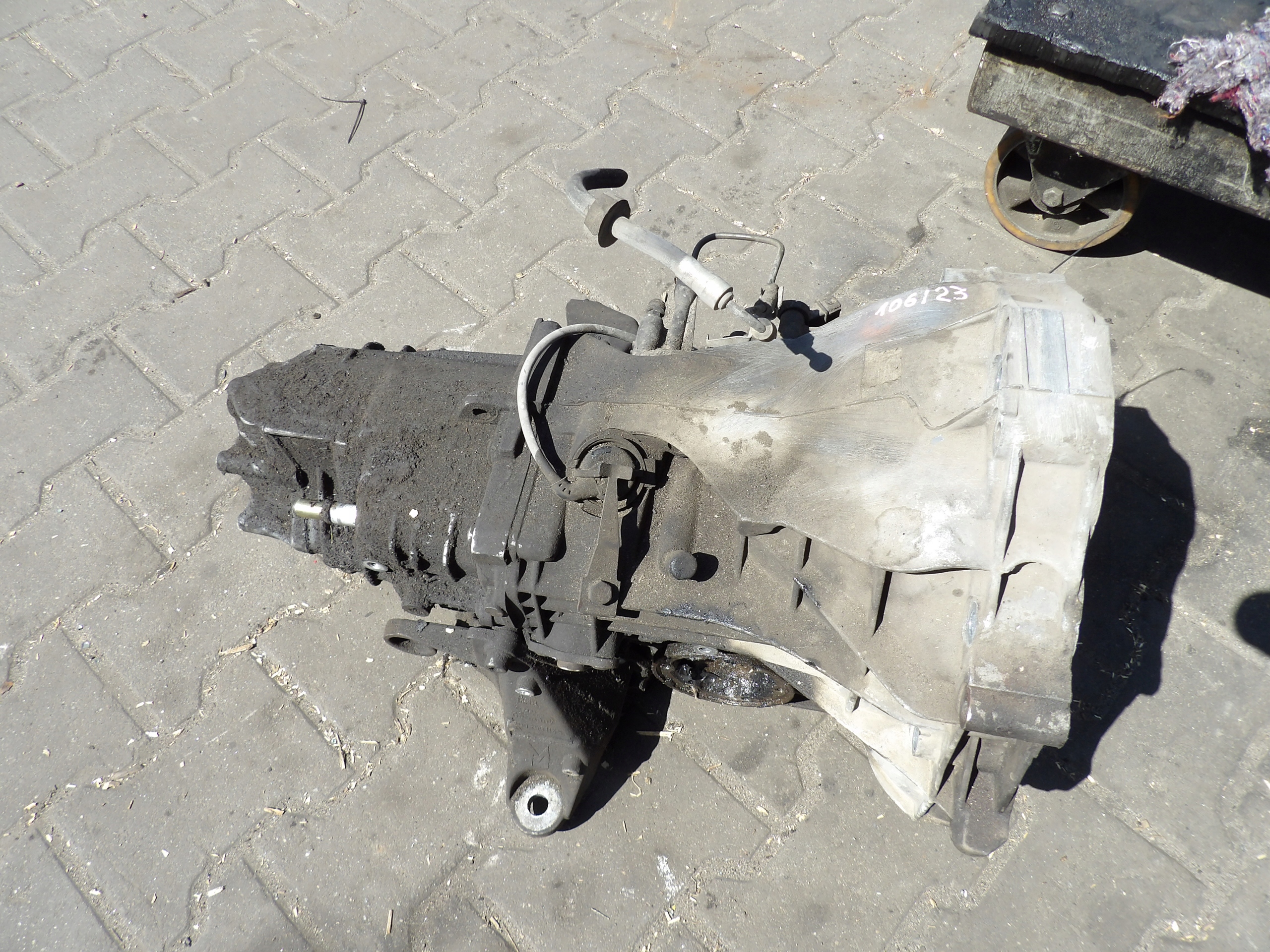 Převodovka VW Passat B5 1,6 DCM