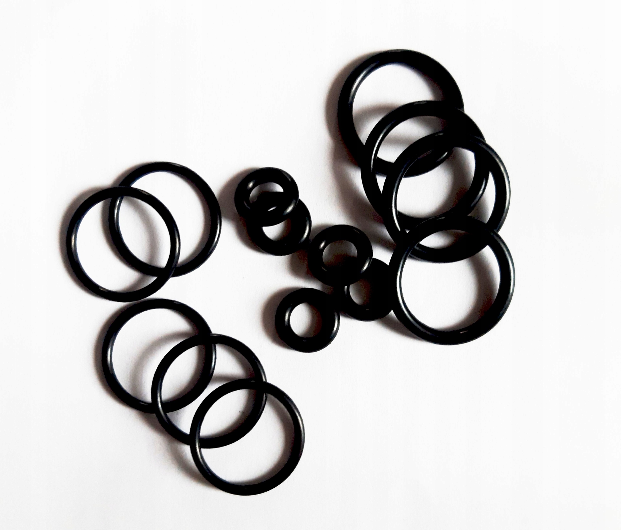 ORING 50X4 70NBR 100 SZT. OLEJOODPORNY Kod producenta OR-0601