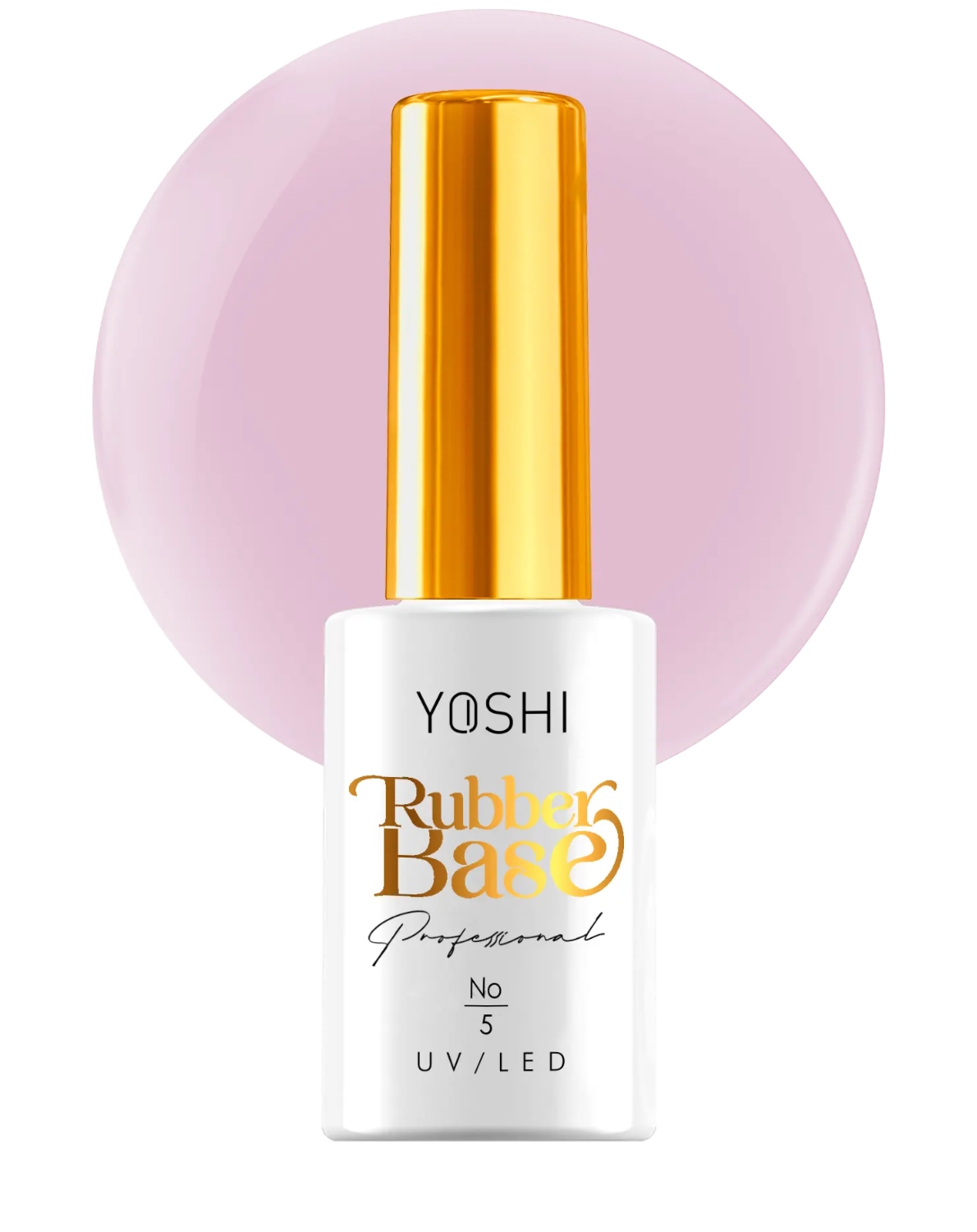 YOSHI RUBBER BASE BAZA KAUCZUKOWA 05 - 10ML
