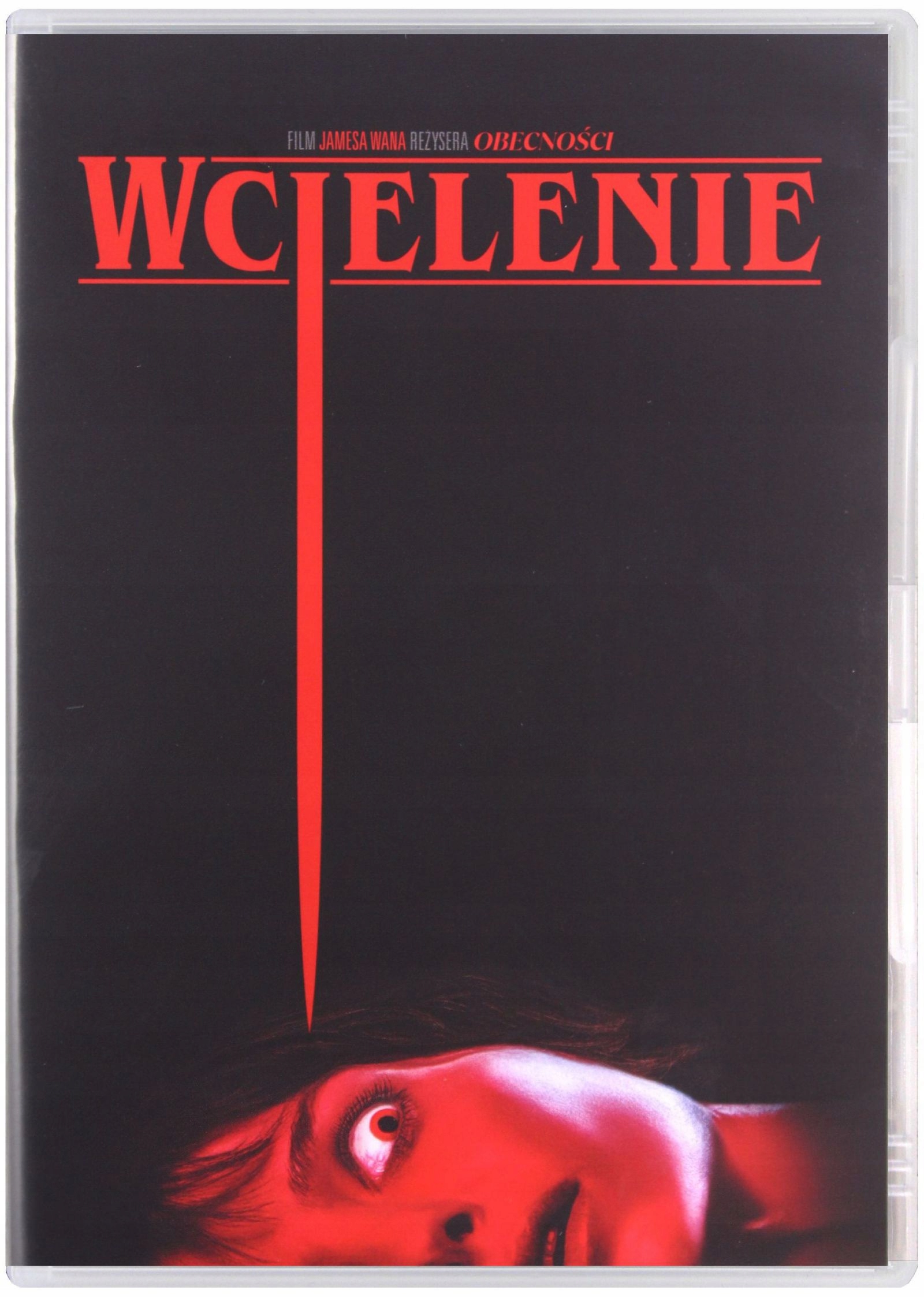 

Wcielenie [DVD]
