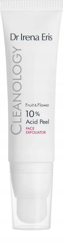 Dr Irena Eris Cleanology Exfoliační kyselý peeling na obličej 50 ml