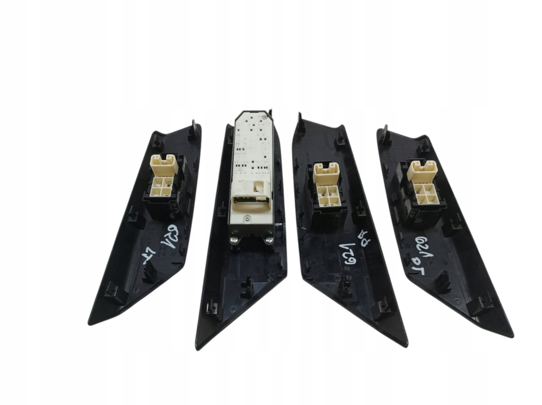 window control switch KOMPLET Toyota RAV4 IV (2012- )