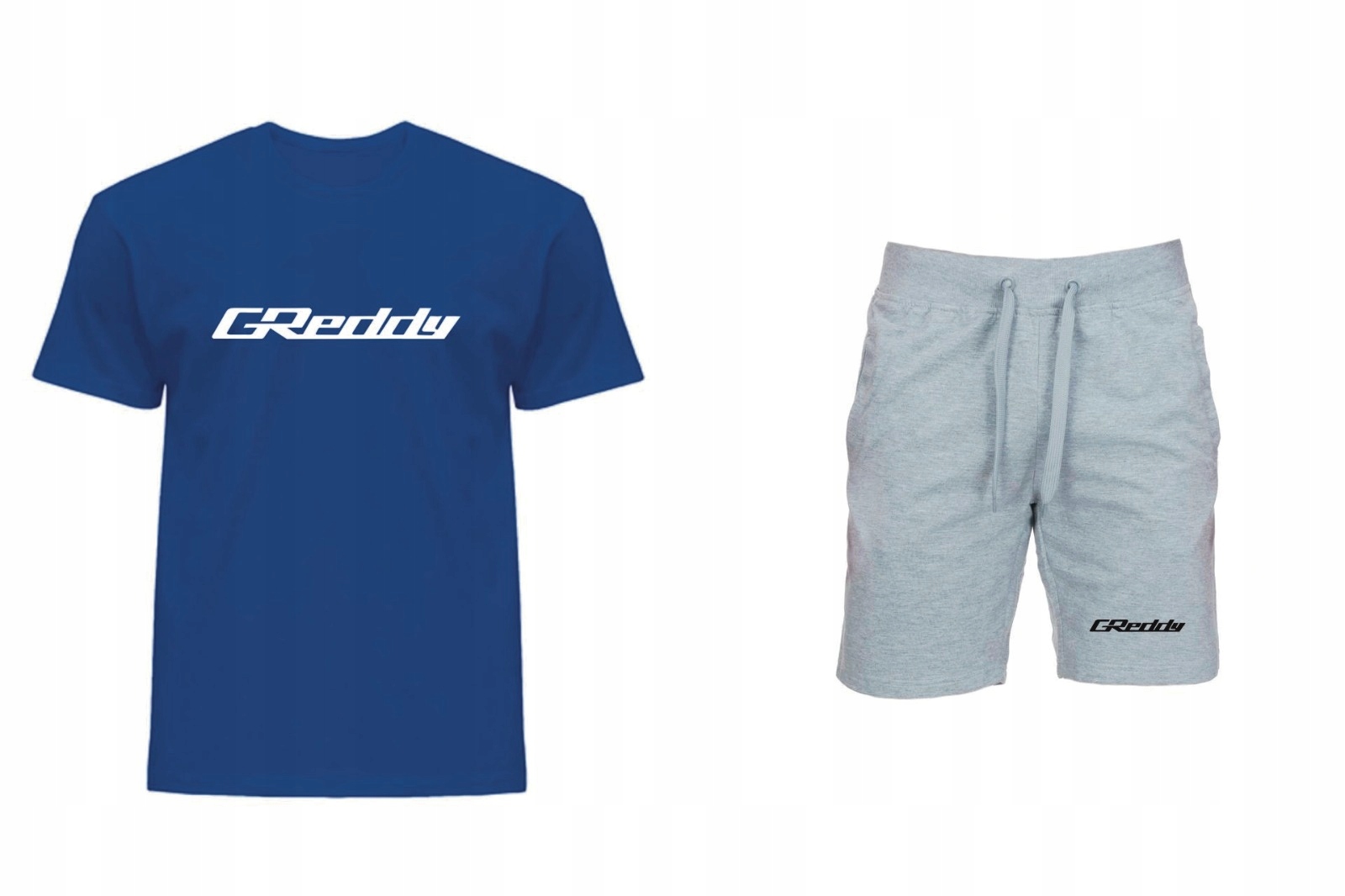 Pánská sada trička a Kraťasy Greddy XXL