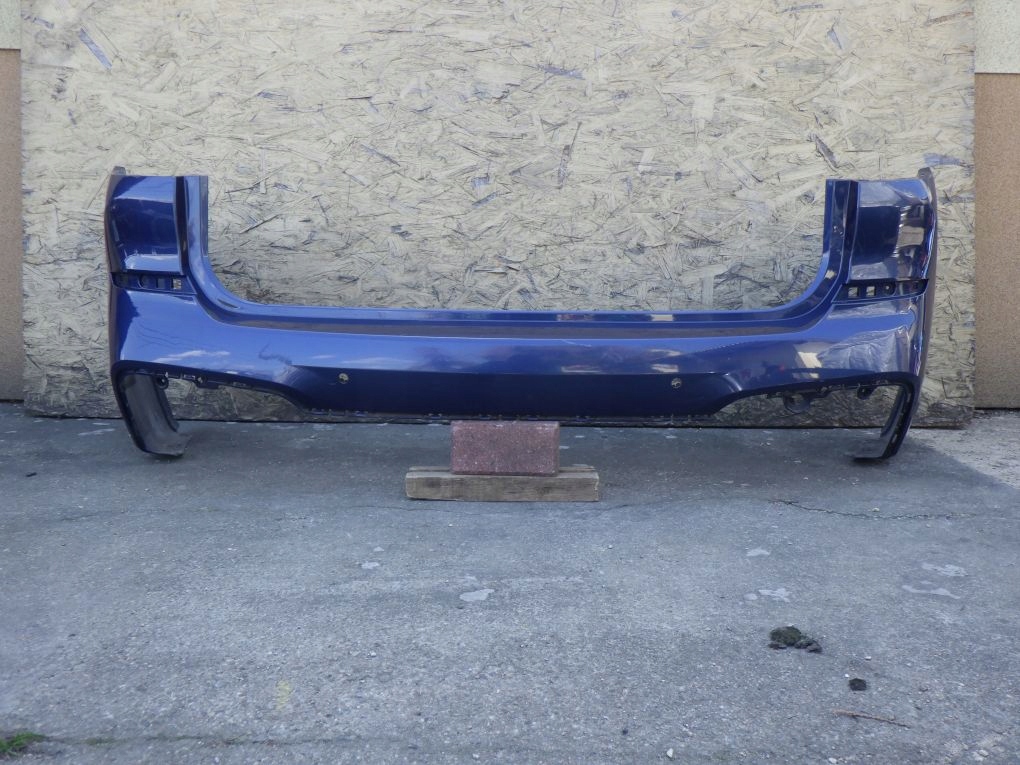 BMW X3 G01 M PAKIET bumper rear