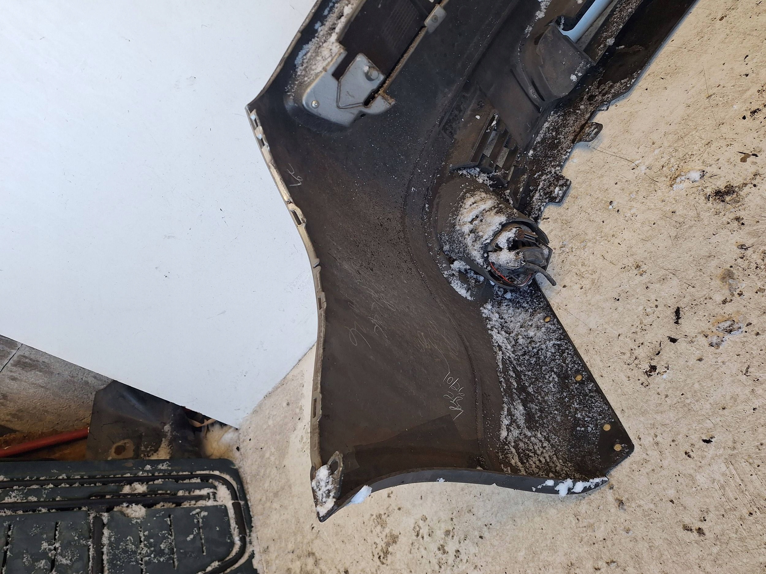 SUBARU B9 Tribeca 05-08 front bumper 57704XA06A