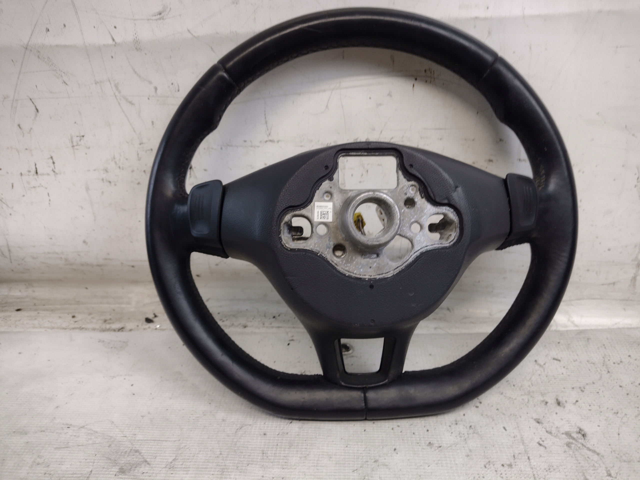 steering wheel, with shifting Volkswagen Passat B8 5G0419091