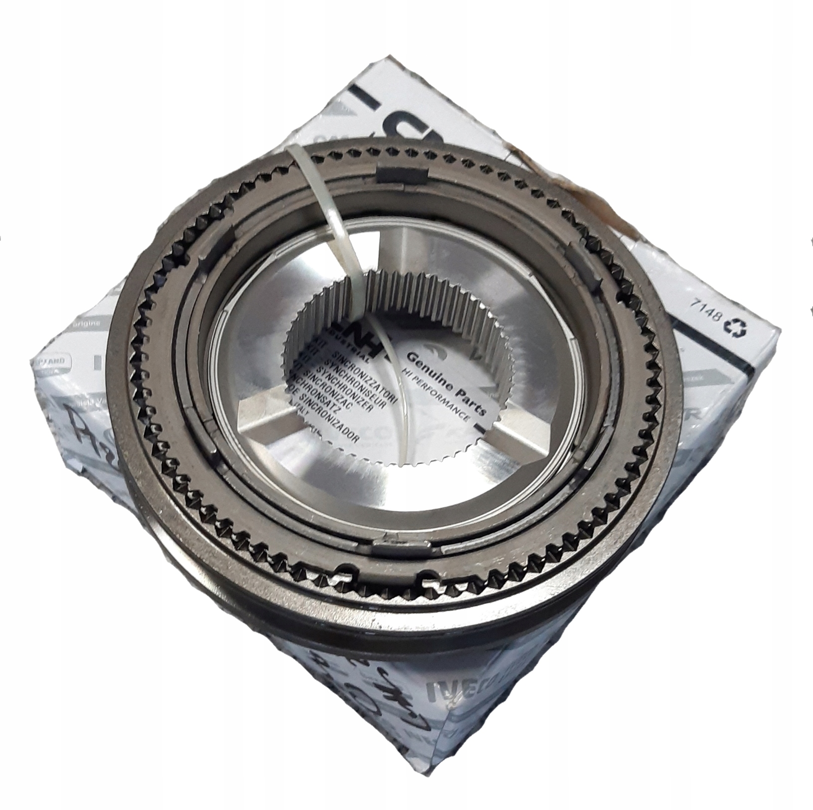 Przesuwka 1 - 2 BIEG IVECO 12- 2012- silnik 3.0