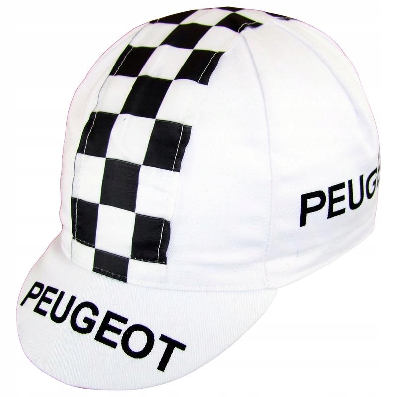 

Czapka kolarska pod kask Peugeot Retro - Apis