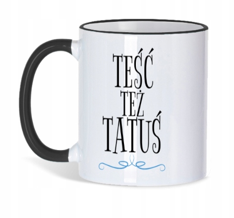 Hrnček Pre Svokra Ako Darček Pre Otca Svokra Deň Otca Svokra Je Tiež Ocko