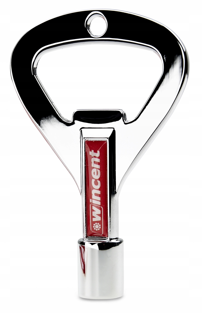 Wincent Rock Key Chrome klucz do strojenia