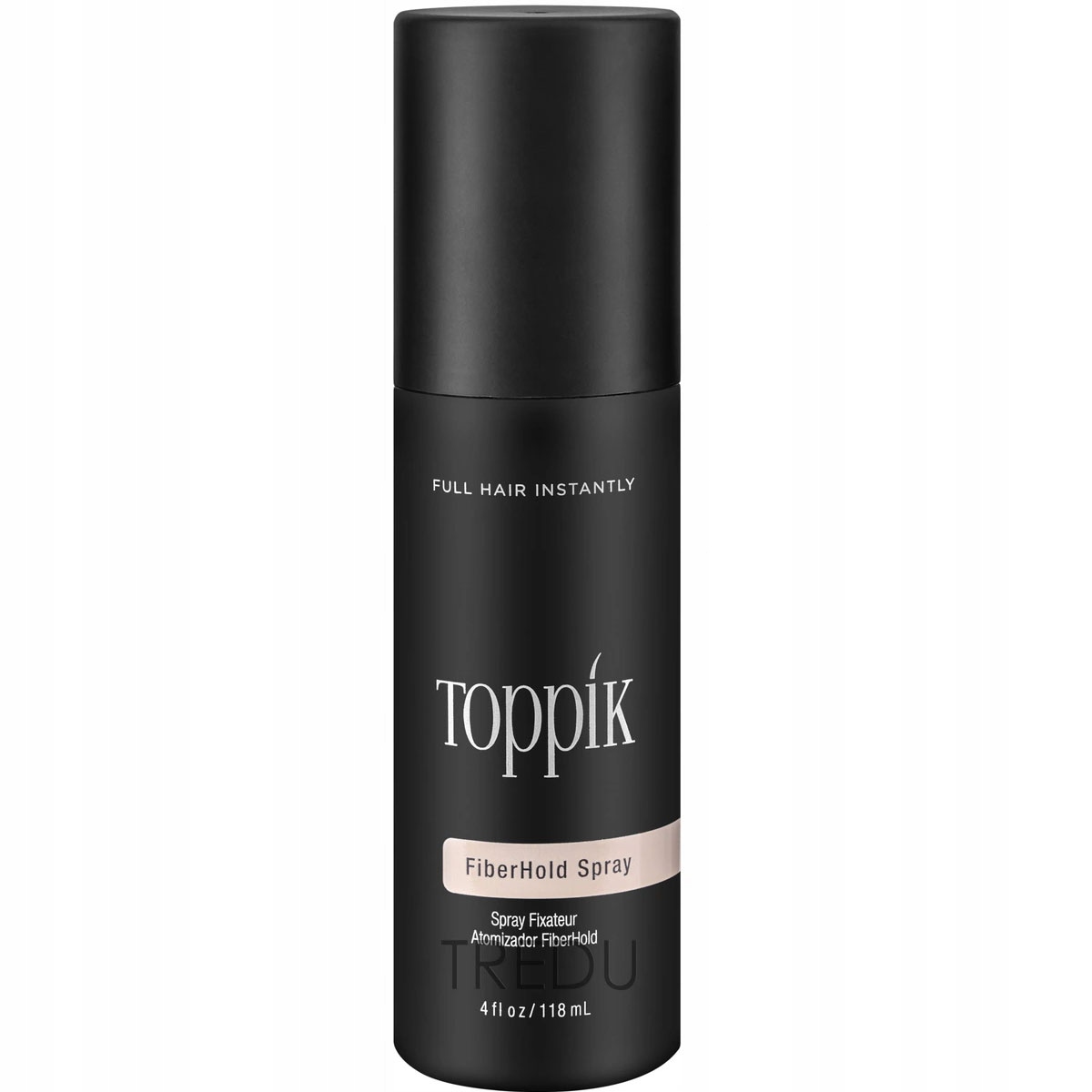 TOPPIK FIBERHOLD - Lakier do utrwalenia włókien