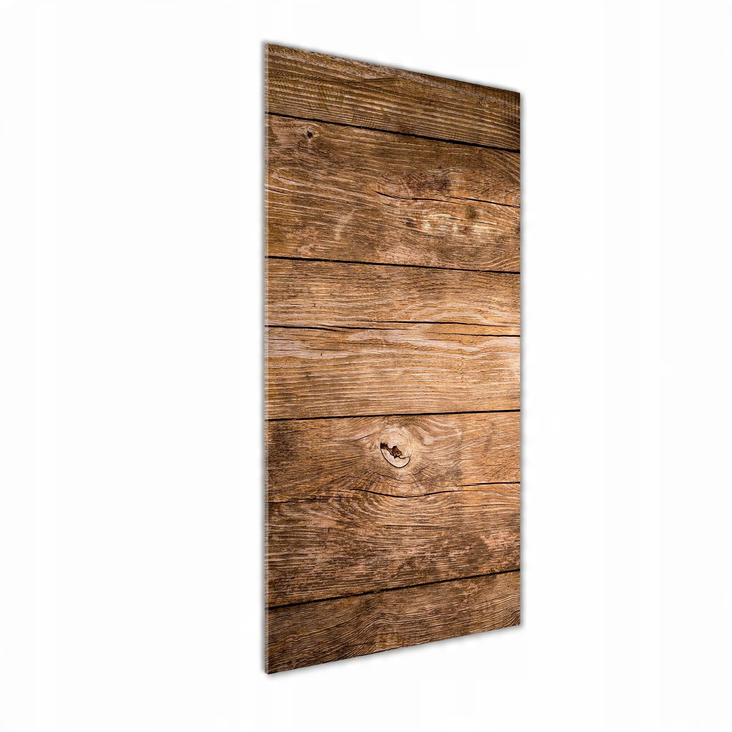 

Foto obraz akrylowy do salonu Drewniane tło 50x125