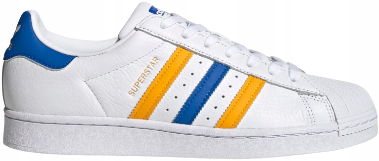 

Damskie Buty Adidas Superstar Rozm. 39 1/3 Białe