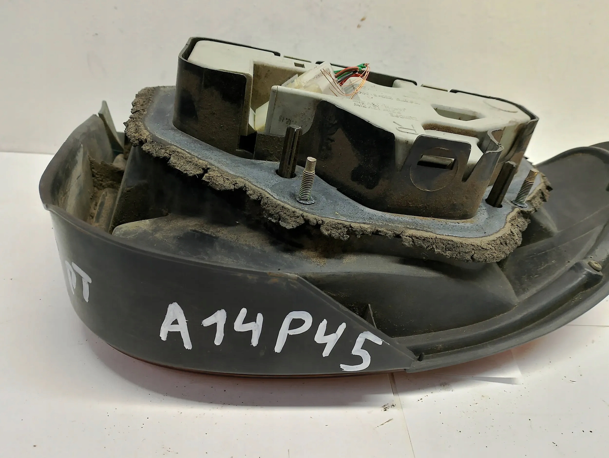 MAZDA 121 right light rear part rear complete original 22061364