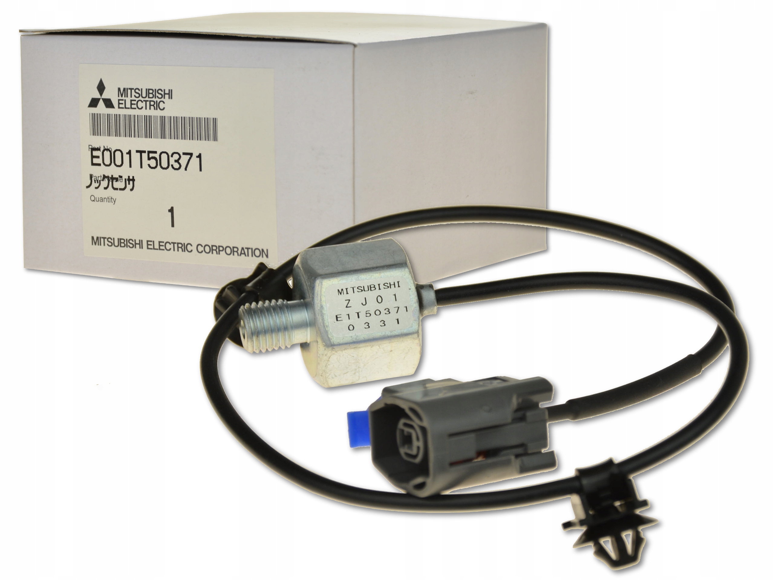 

Czujnik Spalania Stukowego E001T50371 Melco Japan